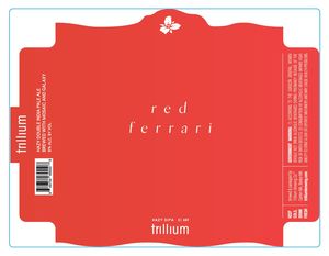 Red Ferrari 