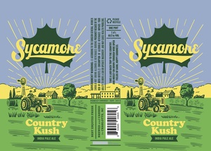 Sycamore Country Kush