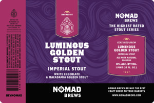 Rusty Rail Brewing Luminous