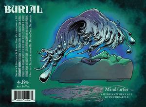 Burial Beer Co. Mindsurfer