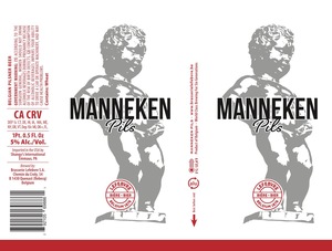 Lefebvre Manneken Pils