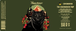 Tripping Animals Brewing The Covenhoven Trip