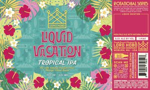Lord Hobo Liquid Vacation