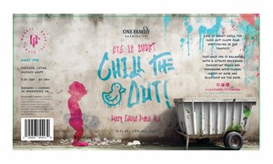 One Family Brewing Company Chill The Duck Out