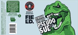 Toppling Goliath Brewing Co. Riwaka Dry Hop Pseudo Sue