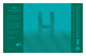 KÜnstler Brewing Hawaiian Mosaic Fog