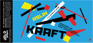 Aslin Barrel Project Kraft