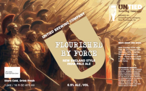 Flourished By Force April 2024