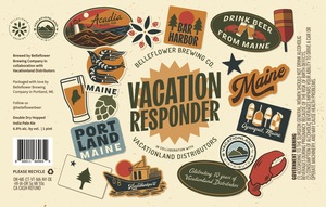 Belleflower Brewing Co. Vacation Responder