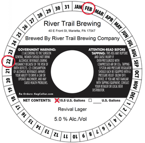 Revival Lager 