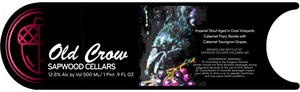 Sapwood Cellars Old Crow