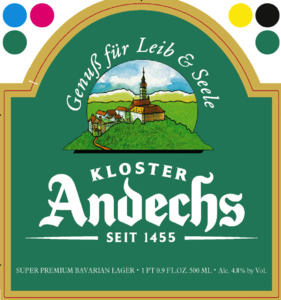 Kloster Andechs 