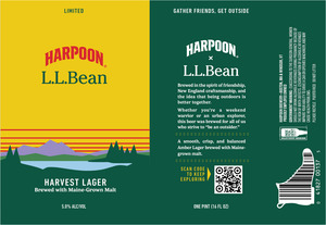 Harpoon L.l.bean April 2024