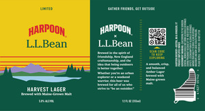 Harpoon L.l.bean April 2024