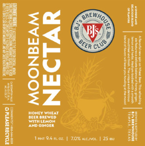 Bj's Moonbeam Nectar