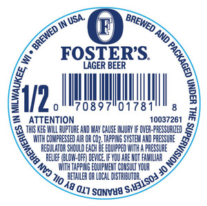 Foster's 