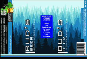 Bud's Beer 