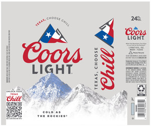 Coors Light 