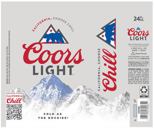 Coors Light 