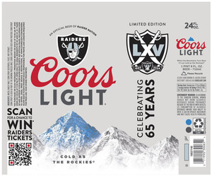 Coors Light 