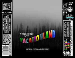 Abomination Brewing Company Wandering Into Vacationland