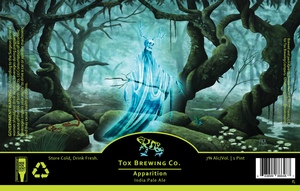 Tox Brewing Co. Apparition