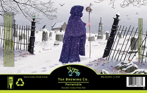 Tox Brewing Co. Periwinkle