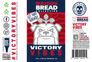 Victory Vibes Blonde Ale