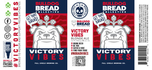 Victory Vibes Blonde Ale