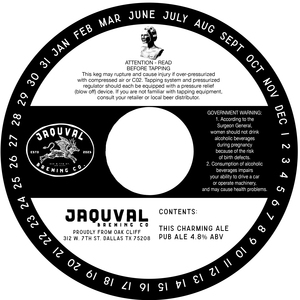 This Charming Ale 