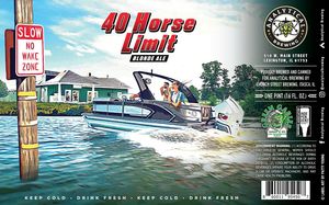 Analytical 40 Horse Limit
