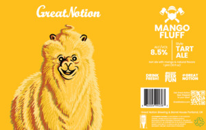 Great Notion Mango Fluff
