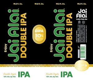 Cigar City Brewing Jai Alai