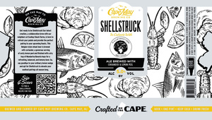 Cape May Brewing Co Shellstruck