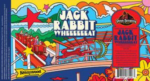 Pennsylvania Brewing Company Jack Rabbit Wheeeeeeat