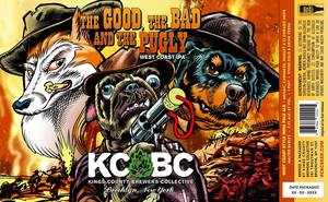 Kings County Brewers Collective The Good The Bag And The Pugly
