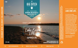 Lake Erie Life Summer IPA