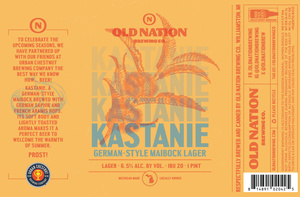 Kastanie 