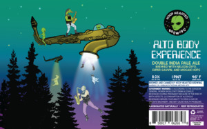Hoof Hearted Brewing Alto Body Experience