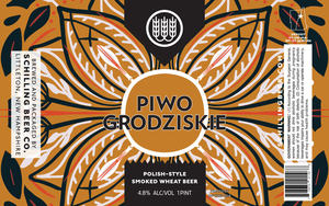 Schilling Beer Co. Piwo Grodziskie