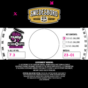 Trash Panda 5 Hazy India Pale Ale