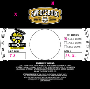 Trash Panda 6 Hazy India Pale Ale