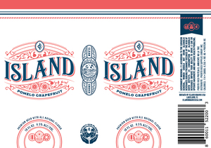 Island Pomelo Grapefruit