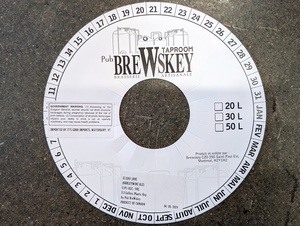 Pub Brewskey Elijah Jane