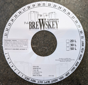 Pub Brewskey Avena Citra