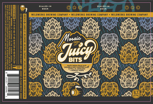 Weldwerks Mosaic Ddh Juicy Bits