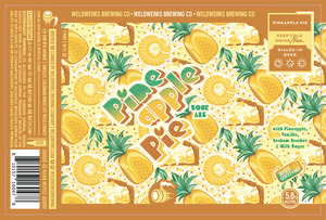 Weldwerks Pineapple Pie