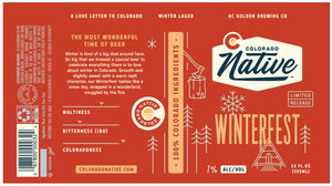 Colorado Native Winterfest