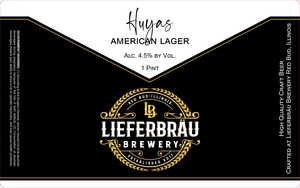 Lieferbrau Brewery Huyas