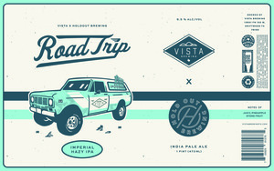 Road Trip Imperial Hazy IPA